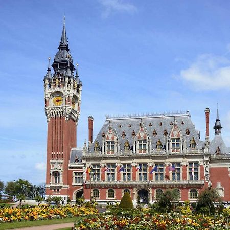 Apartmán Le Perchoir Calais Exteriér fotografie