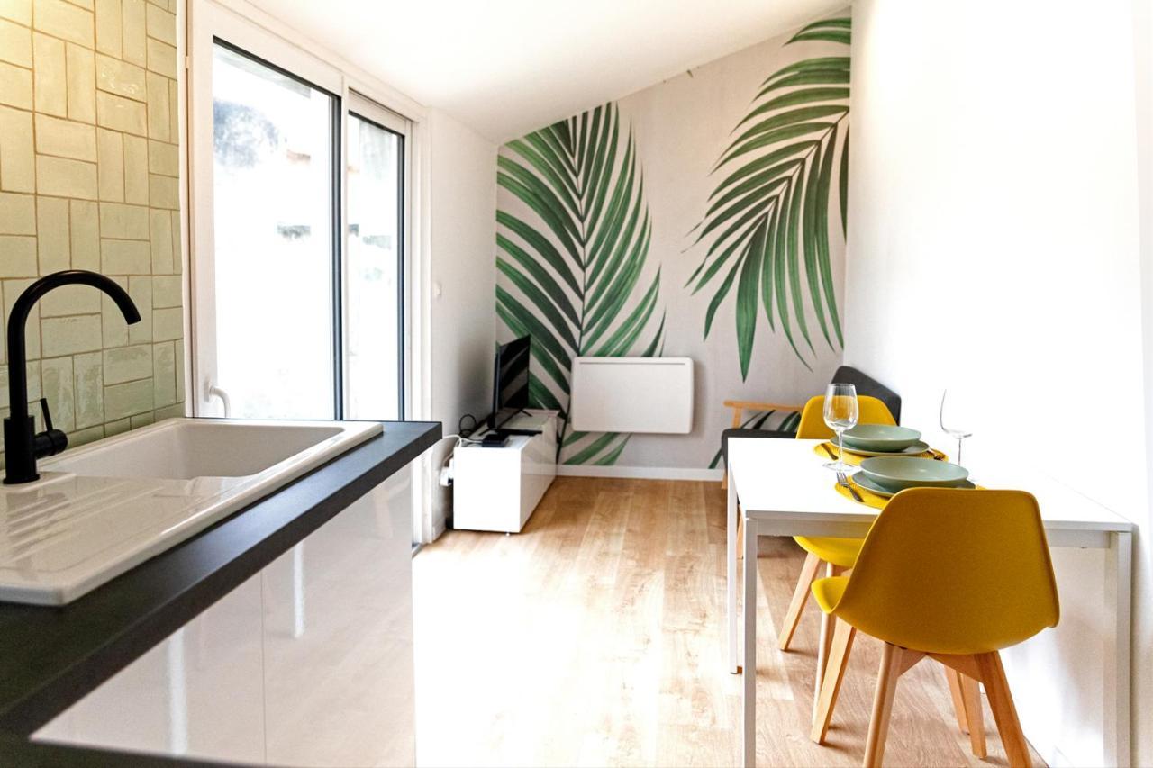 Apartmán Le Perchoir Calais Exteriér fotografie