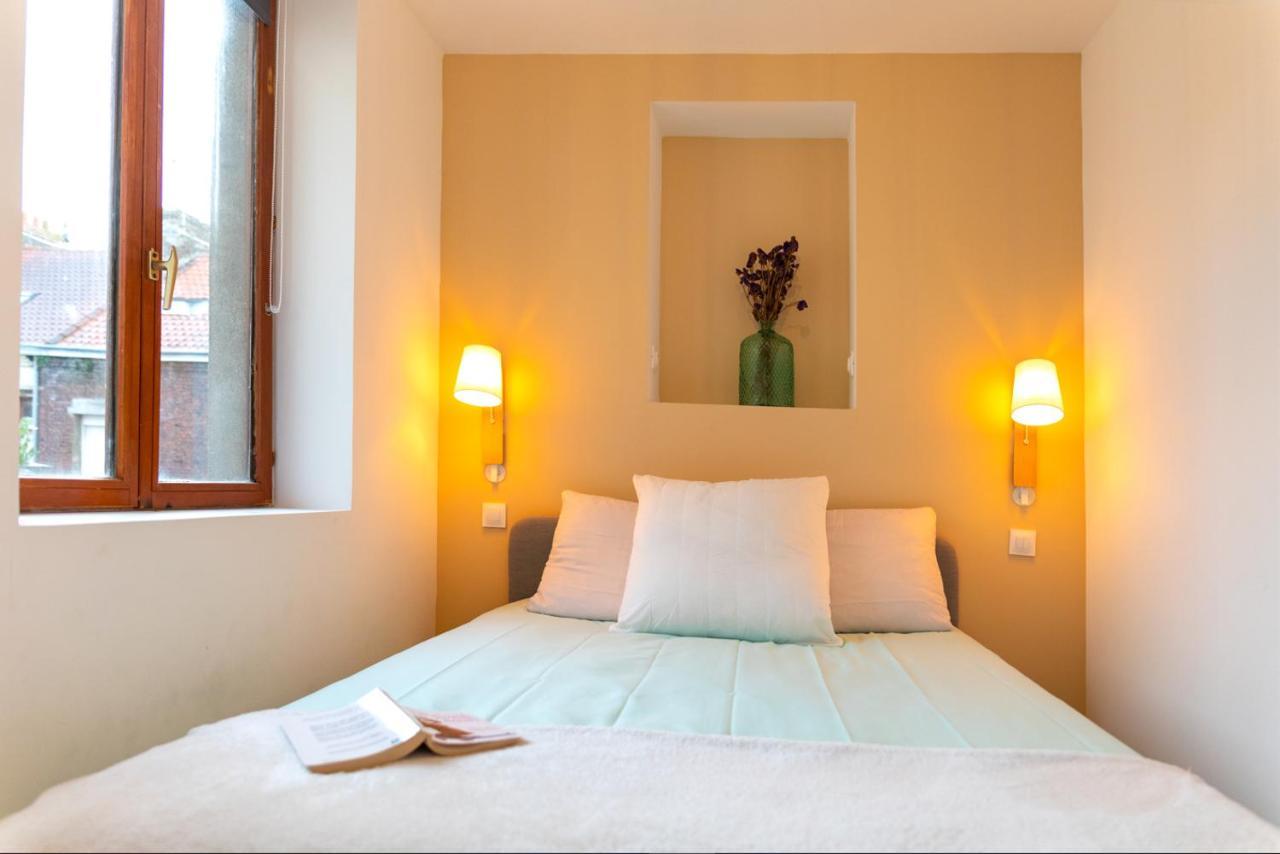 Apartmán Le Perchoir Calais Exteriér fotografie