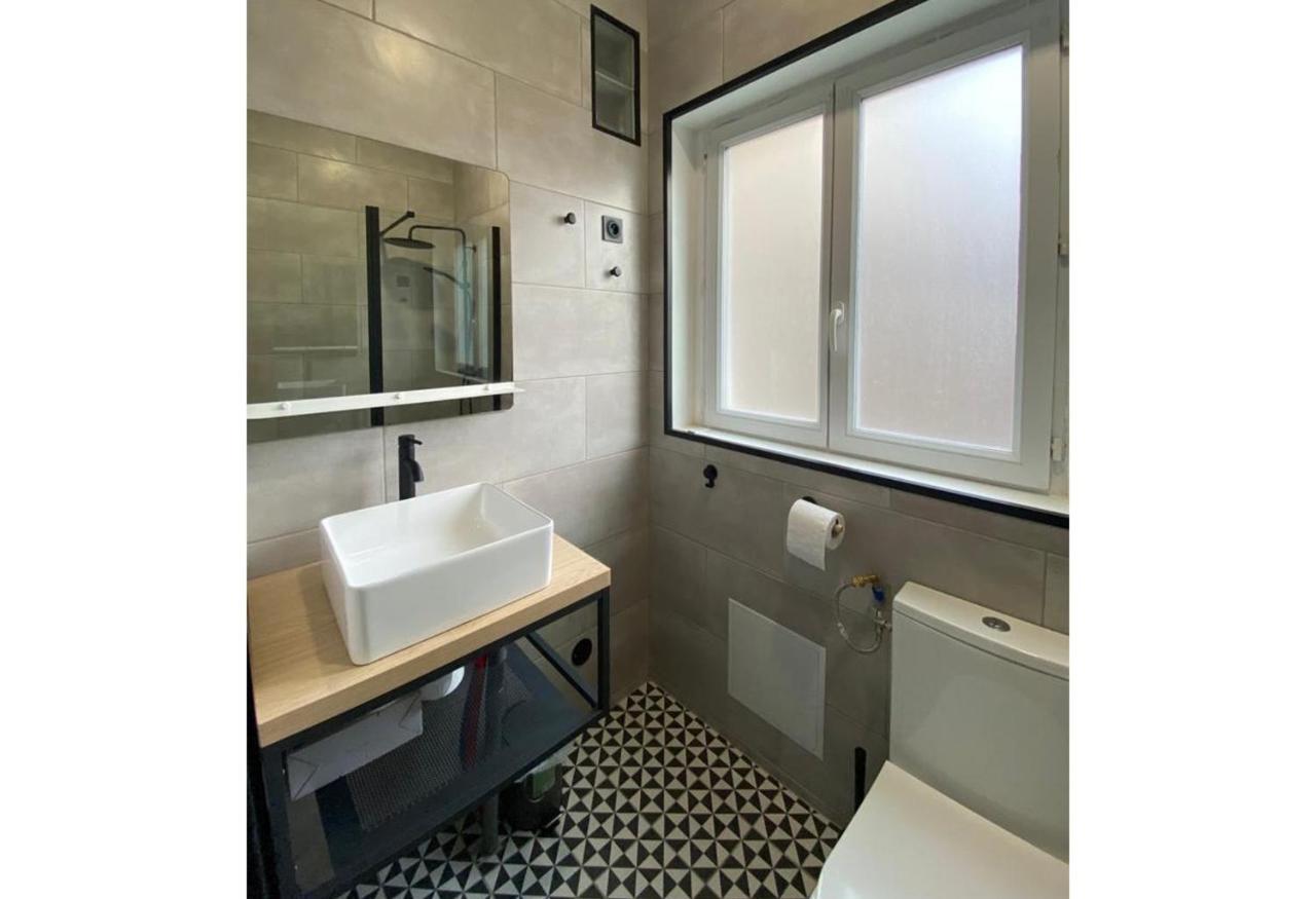 Apartmán Le Perchoir Calais Exteriér fotografie