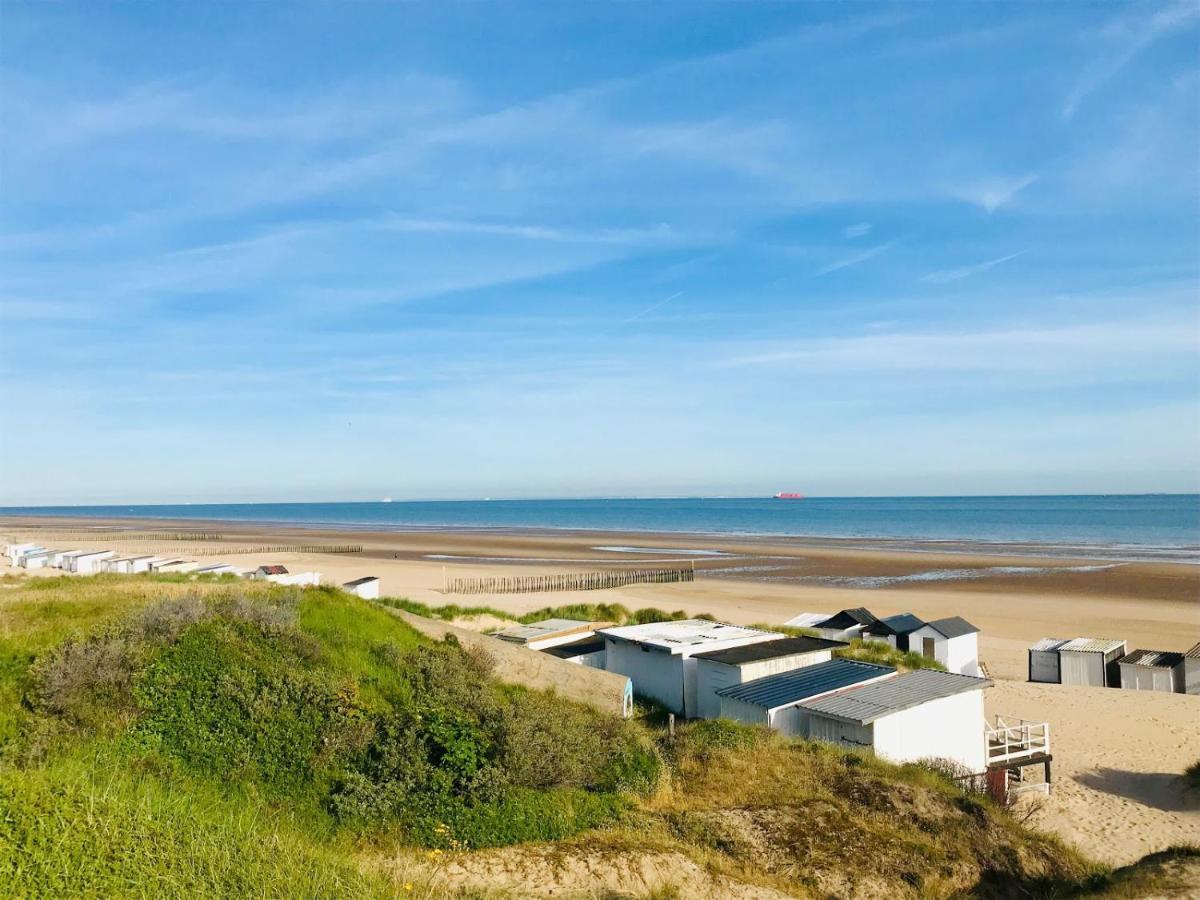 Apartmán Le Perchoir Calais Exteriér fotografie