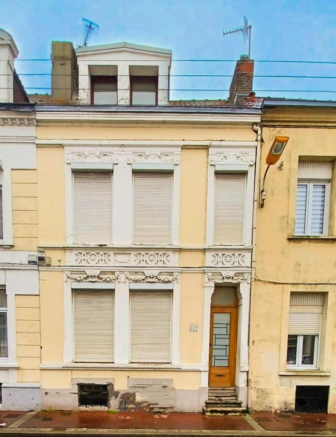 Apartmán Le Perchoir Calais Exteriér fotografie